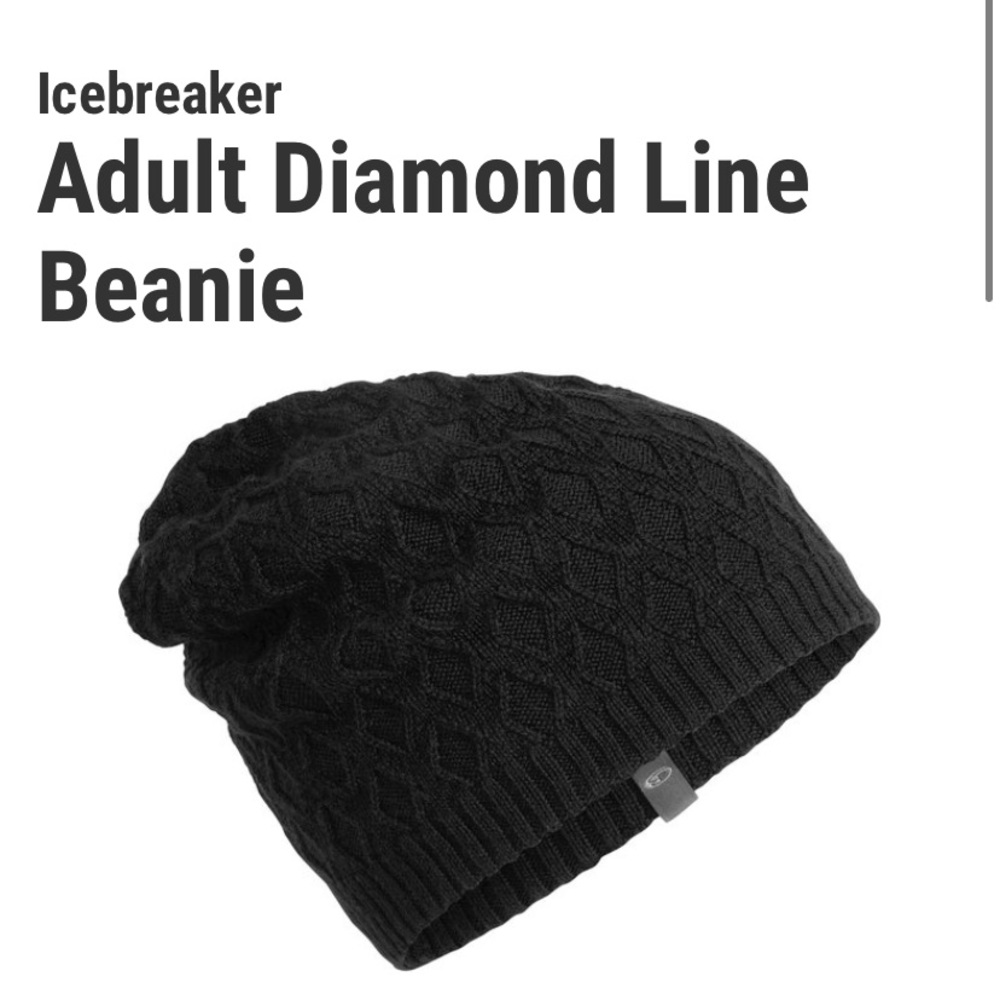 Icebreaker Merino Wool Beanie